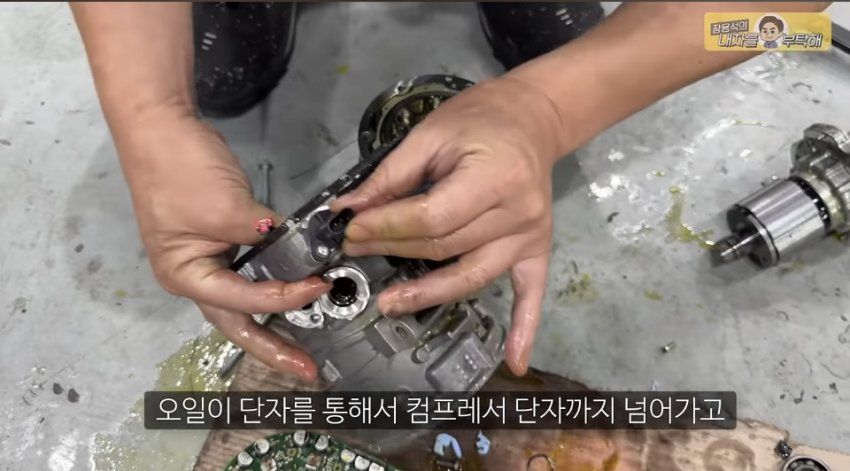 신차인데 에어컨 안나오는 벤츠.jpg