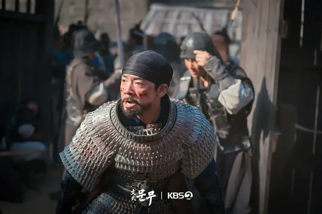 제작비 300억 KBS 대하드라마  복장 고증 수준