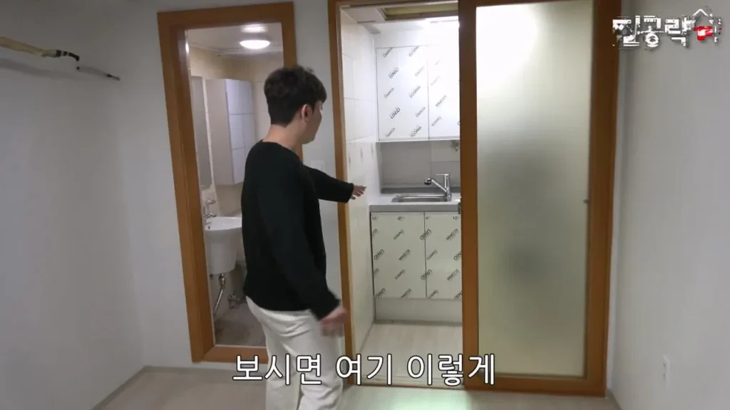 서울대 근처 월 42만원 방 수준 ㄷㄷ