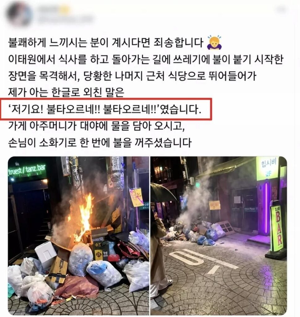 한국 놀러온 BTS 일본 팬.jpg
