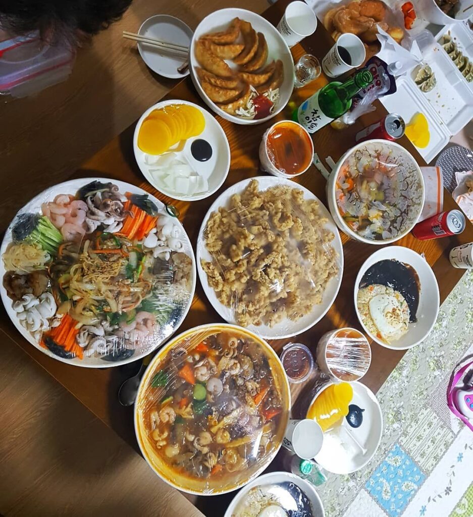 남자들 극락 가는 술 안주.jpg