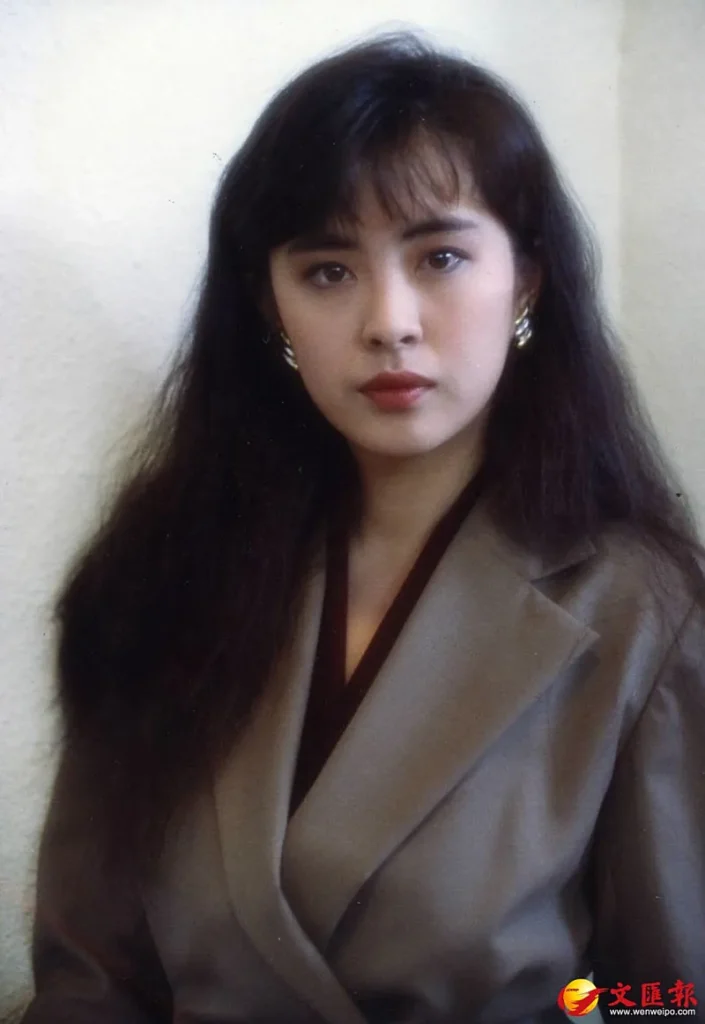 이제 60세가 되는 홍콩배우 왕조현 근황