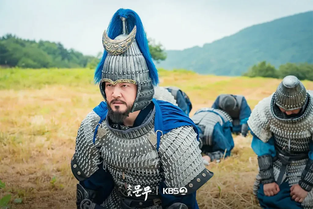 제작비 300억 KBS 대하드라마  복장 고증 수준