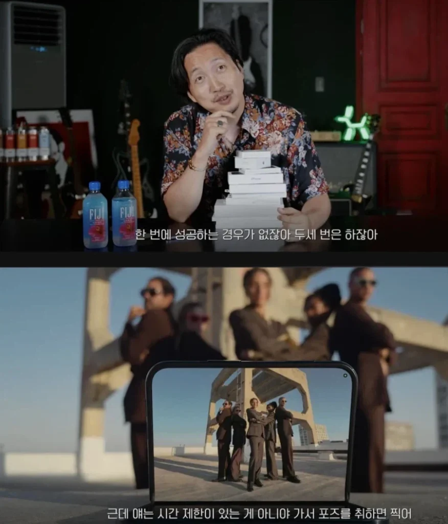 애플 통쾌좌 근황