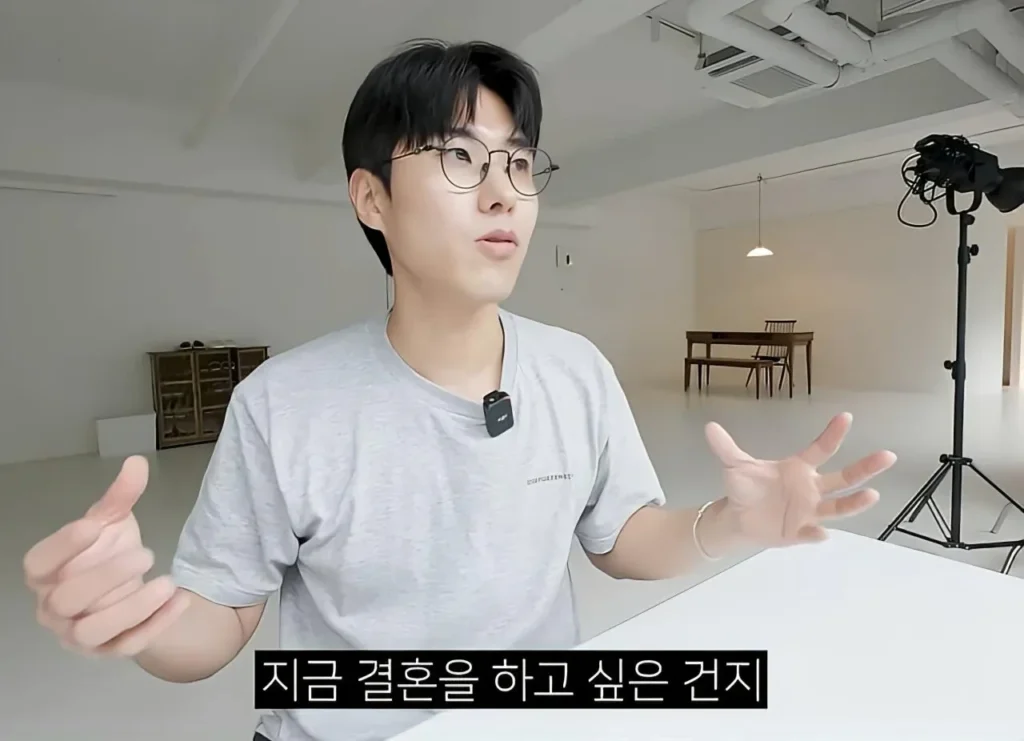 은근 많다는 30대 미혼자들 상태