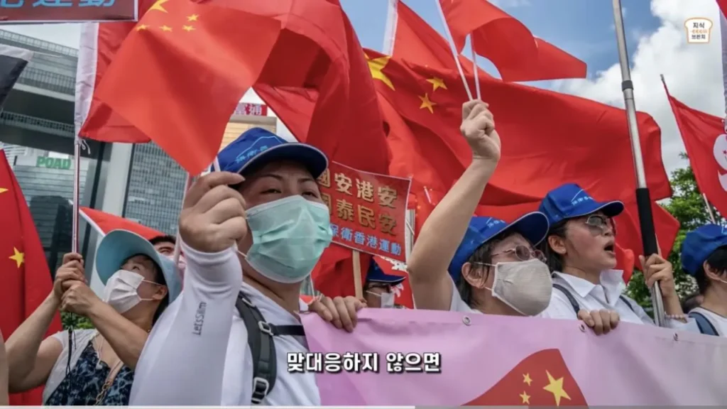 중국의 심각한 사회문제 ‘복수문화’