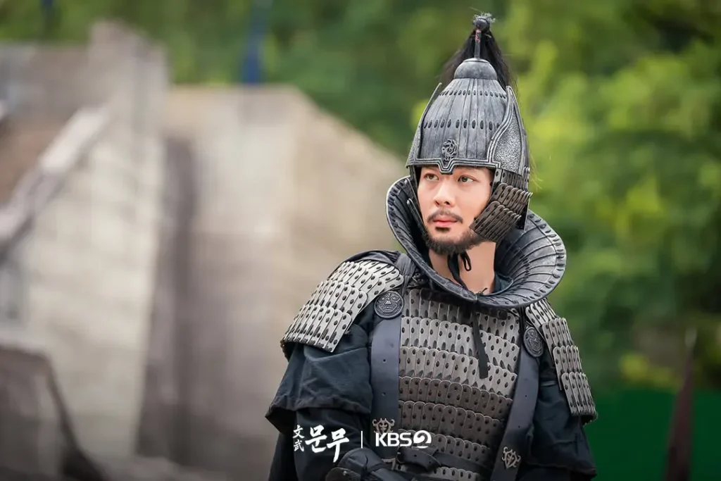 제작비 300억 KBS 대하드라마  복장 고증 수준