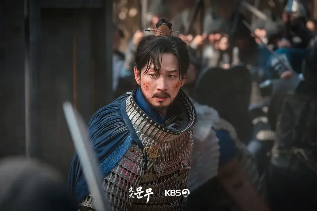 제작비 300억 KBS 대하드라마  복장 고증 수준