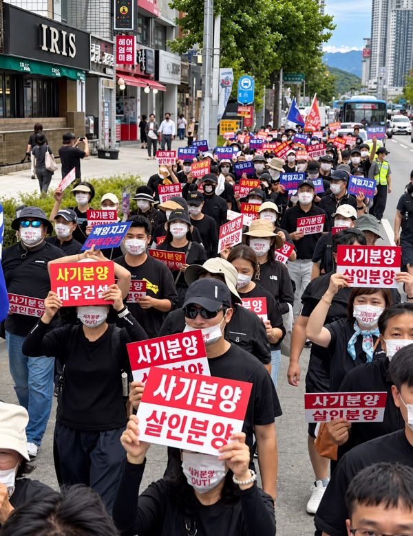 대구 "누수지옥" 아파트의 진실