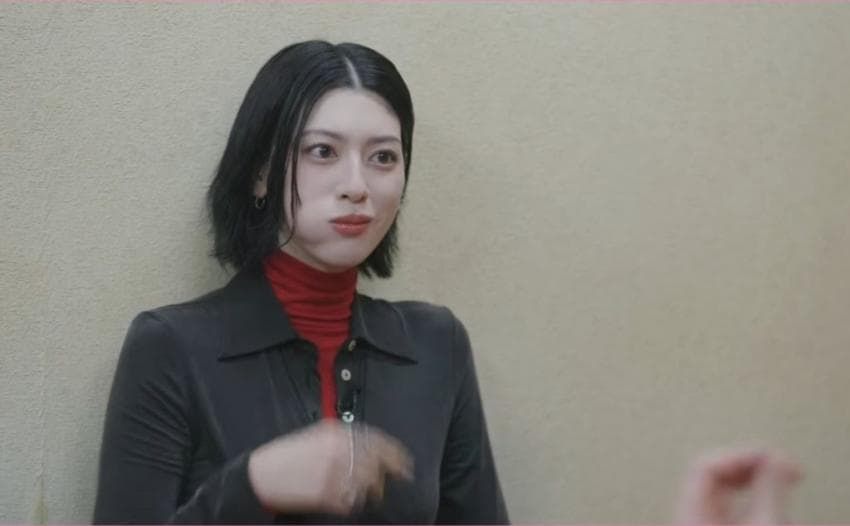 덜 익어보이는 고기가 미심쩍은 일본 여배우.jpg
