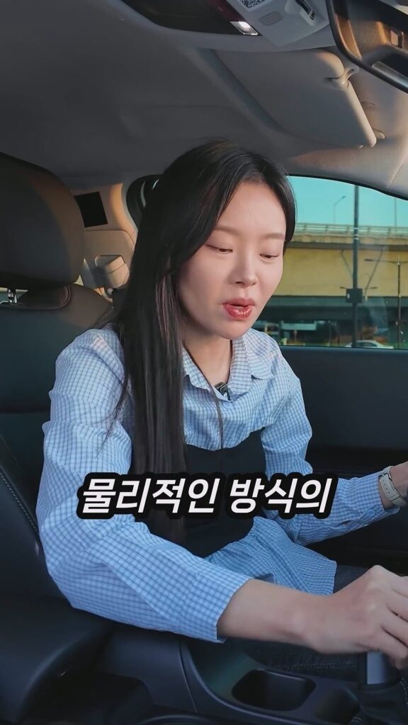 충격적인 아반떼 신형 CN8 깡통 실내