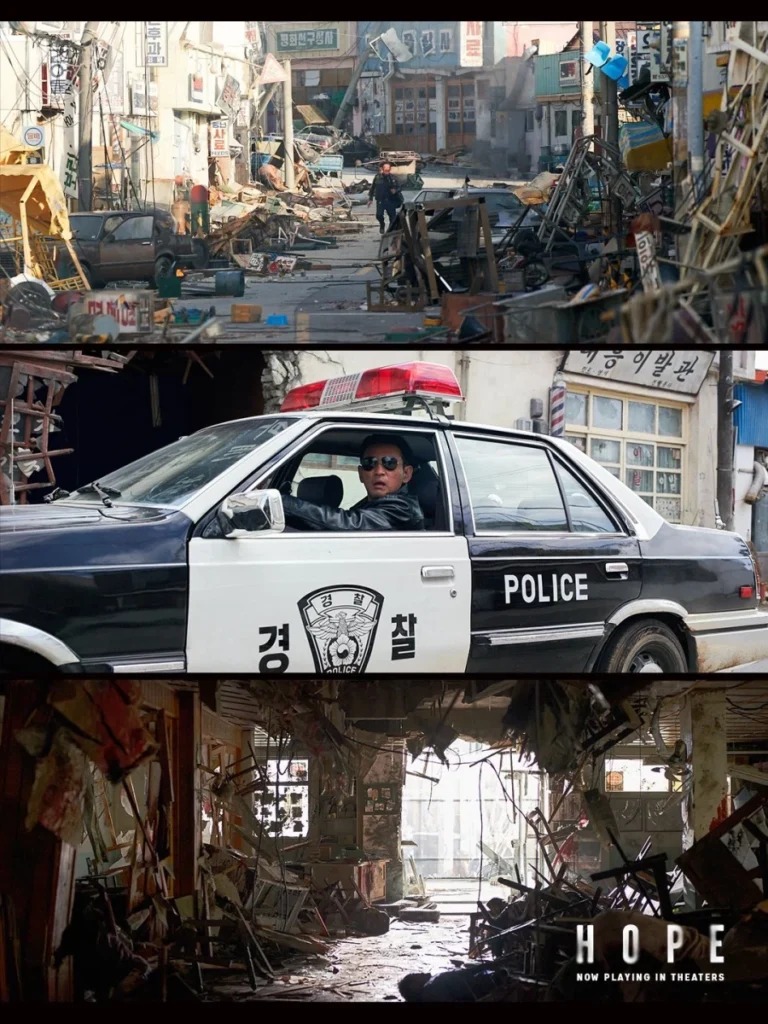 나홍진 '호프' 속편 구상 공식공개