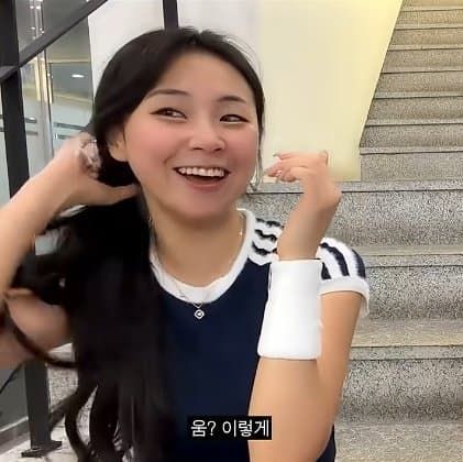 테니스 복장 규제 규제 규제때문에 화가많이난 미녀 유망주