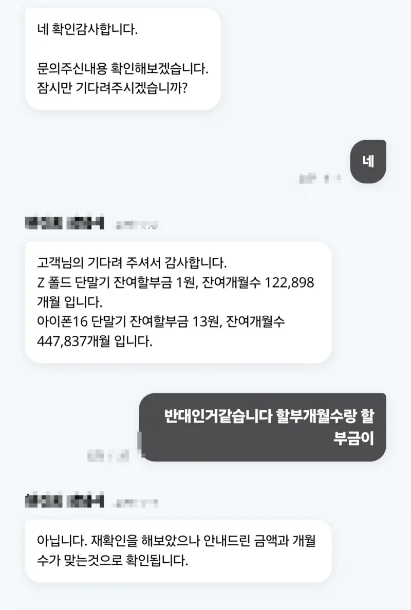 엘프들 사는 동네에서 휴대폰을 구입한 사람