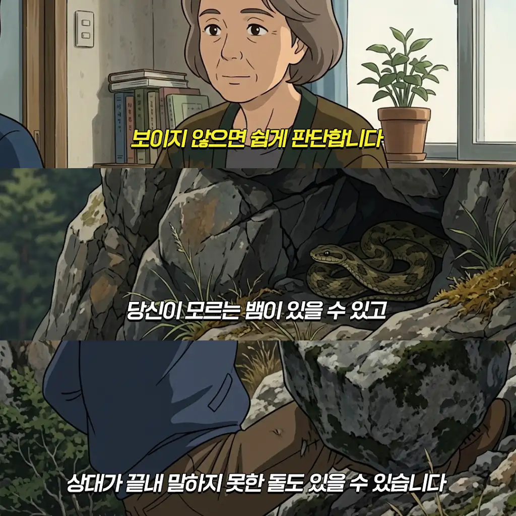 부부가 이혼하게 되는 충격적인 이유