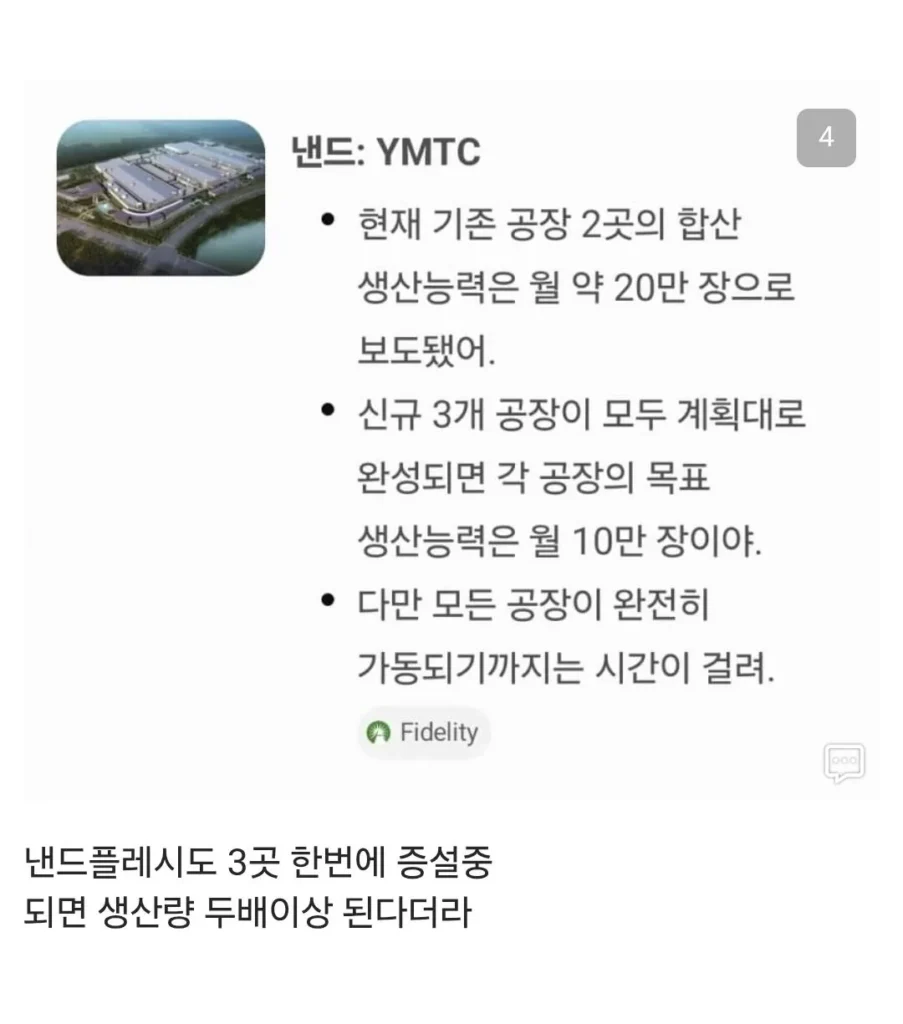 현재 미친속도로 증설중이라는 중국 반도체 산업 근황