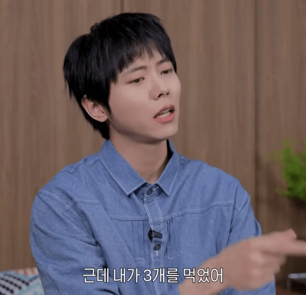 주우재 : "식탐도 지능이다".jpg