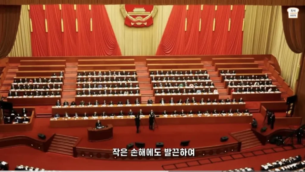 중국의 심각한 사회문제 ‘복수문화’