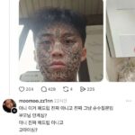 까오 이빠이 12년생 문신충