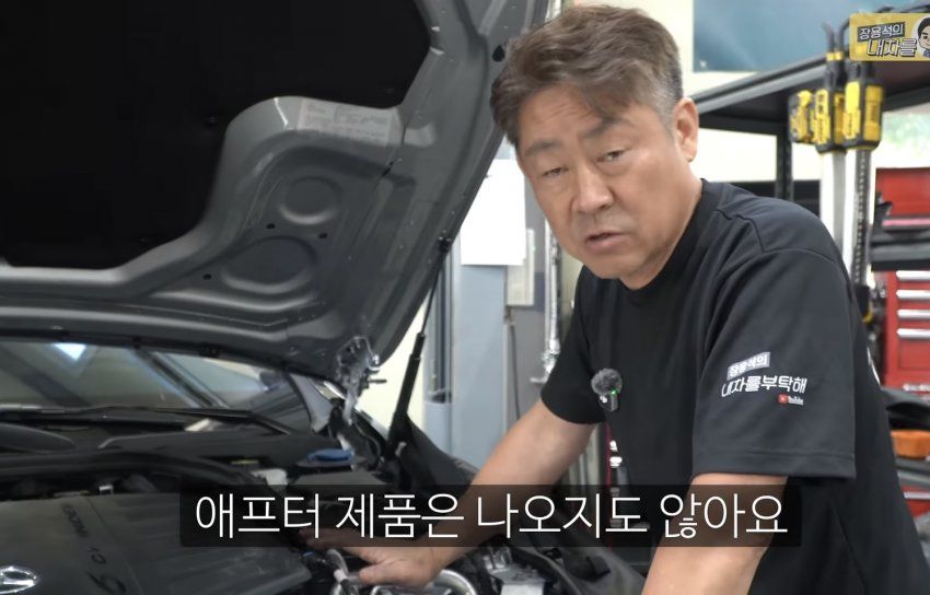 신차인데 에어컨 안나오는 벤츠.jpg