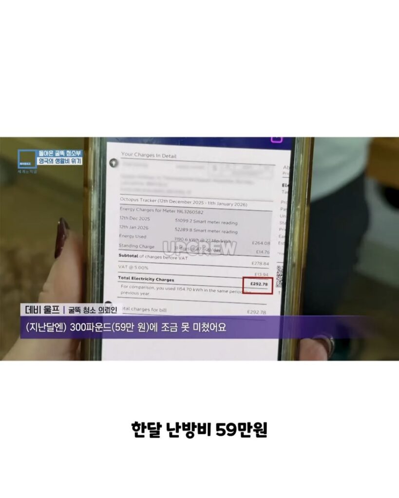 생활물가 상승으로 아날로그로 돌아간 영국인들.jpg