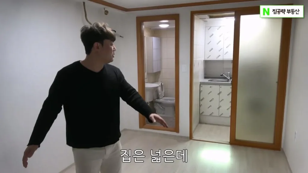 서울대 근처 월 42만원 방 수준 ㄷㄷ
