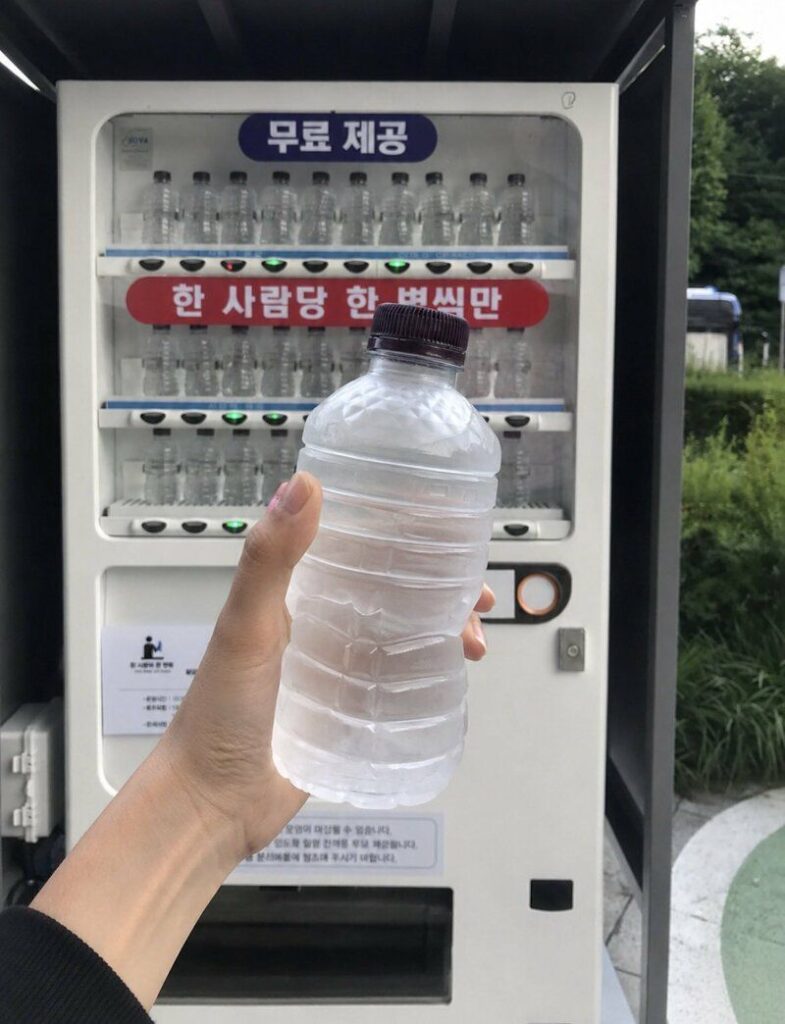 일본사람이 놀랐다는 우리나라 서비스