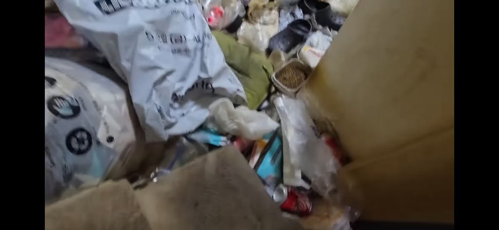 2년동안 안씻은 동성애자