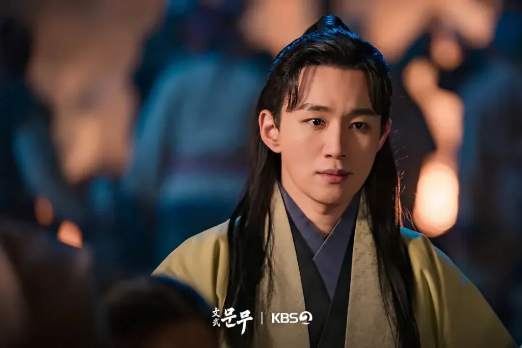 제작비 300억 KBS 대하드라마  복장 고증 수준