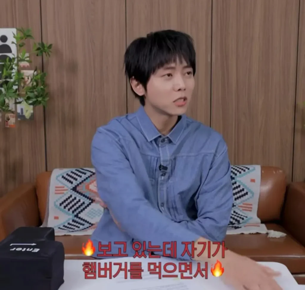 주우재 : "식탐도 지능이다".jpg