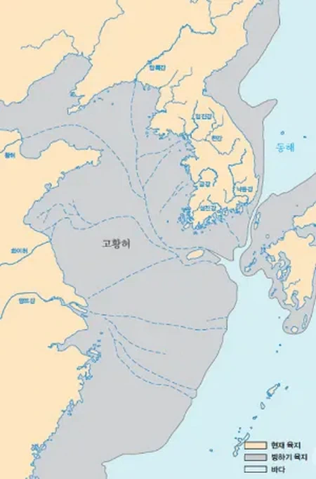 2만년전 한반도에 펼쳐졌을 당시의 초원 모습.jpg