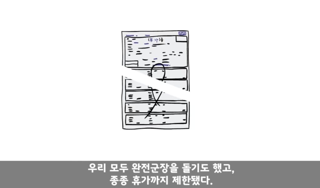 포병부대 작전장교가 포병전술 모르면 생기는 일.manhwa