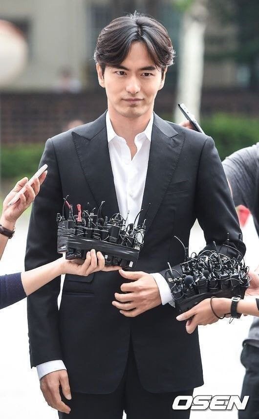 19) 다시보는 이진욱 무고녀 유혹 수준