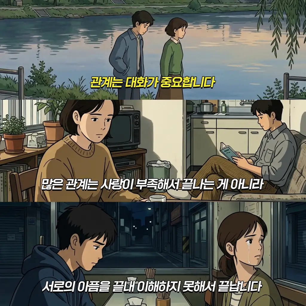 부부가 이혼하게 되는 충격적인 이유