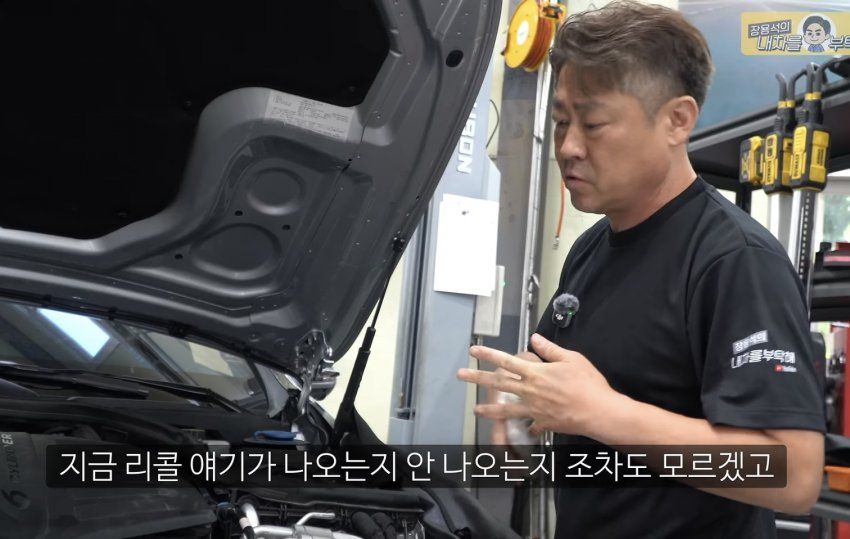 신차인데 에어컨 안나오는 벤츠.jpg