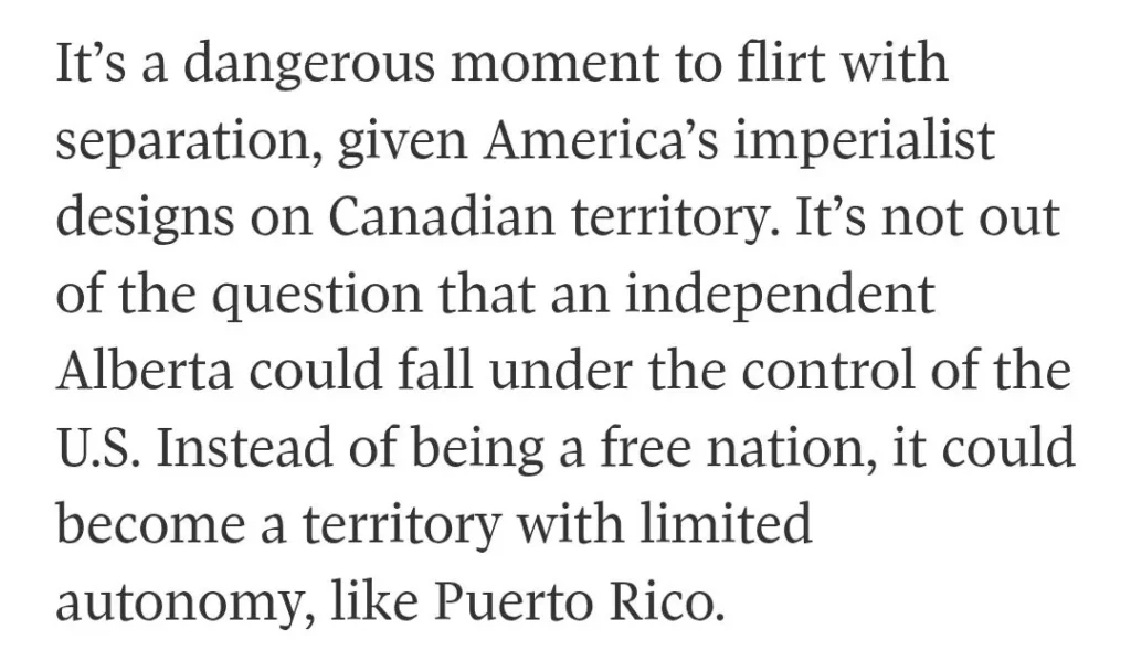 내일 일어나는 캐나다 빅이벤트