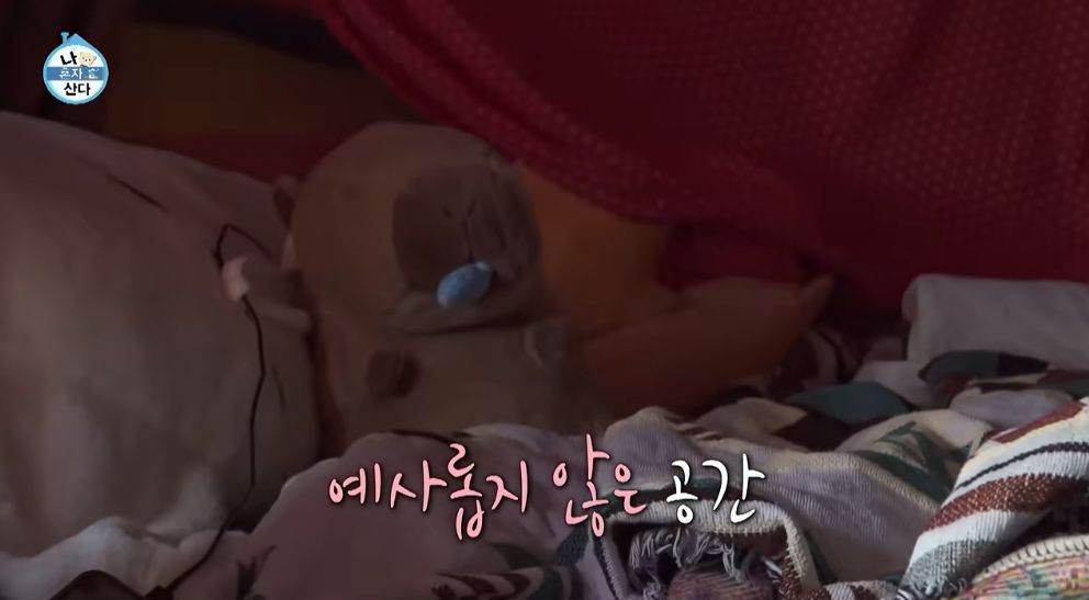 어제자 찐 이였다는 나혼산 출연배우