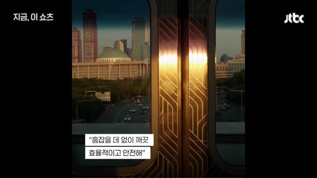 한국인들은 그렇게까지 특별하게 생각 안하는데 외신에서 극찬한 것