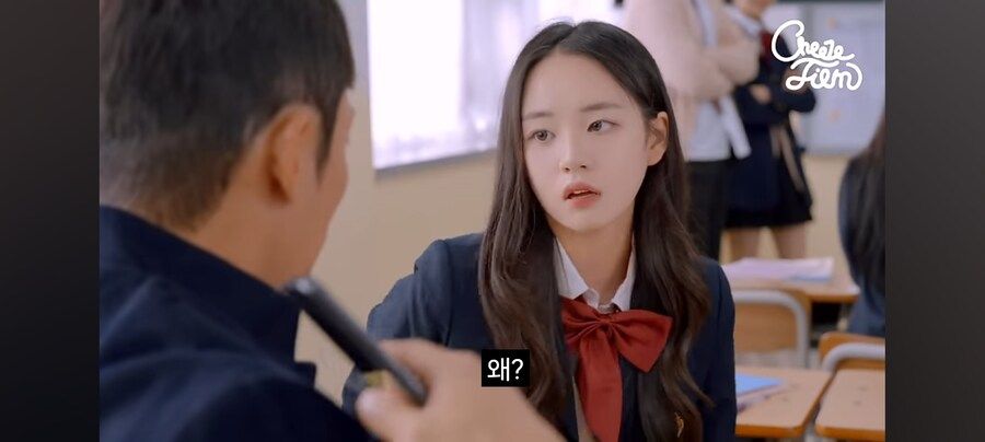 대학 안 가고 결혼하겠다는 여고생