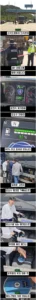 신형 트럭인데도 매연이 나오는 이유.jpg