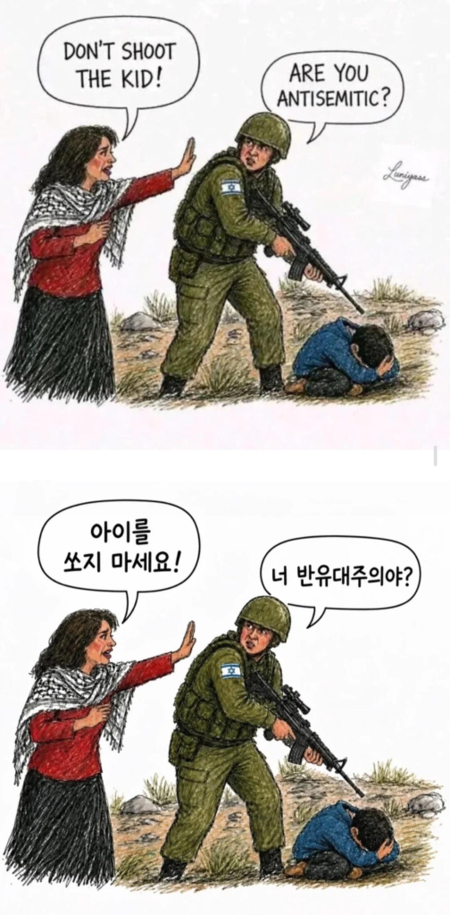 헌재 이스라엘 상태 한 짤 요약