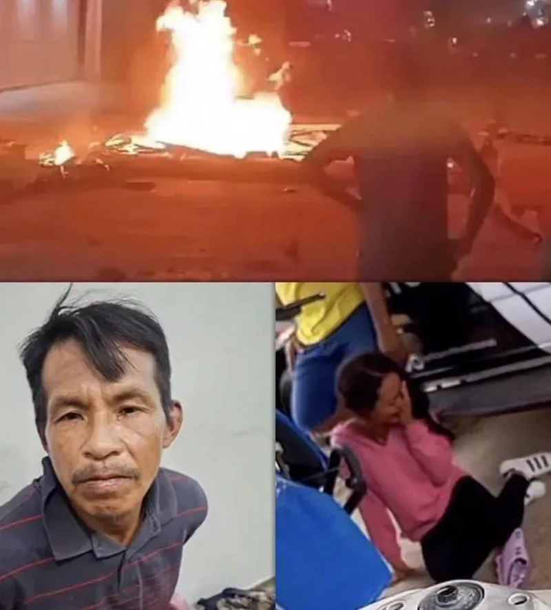 고전] 강간범을 산 채로 불태운 브라질.jpg