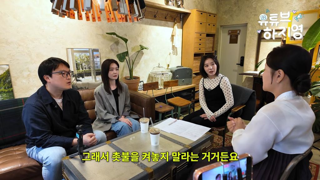 집에 촛불 함부로 켜두면 안되는 이유