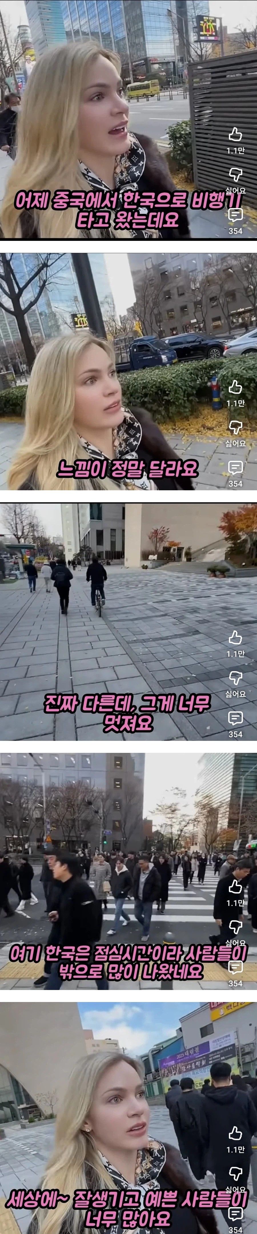 나도 한국인인데