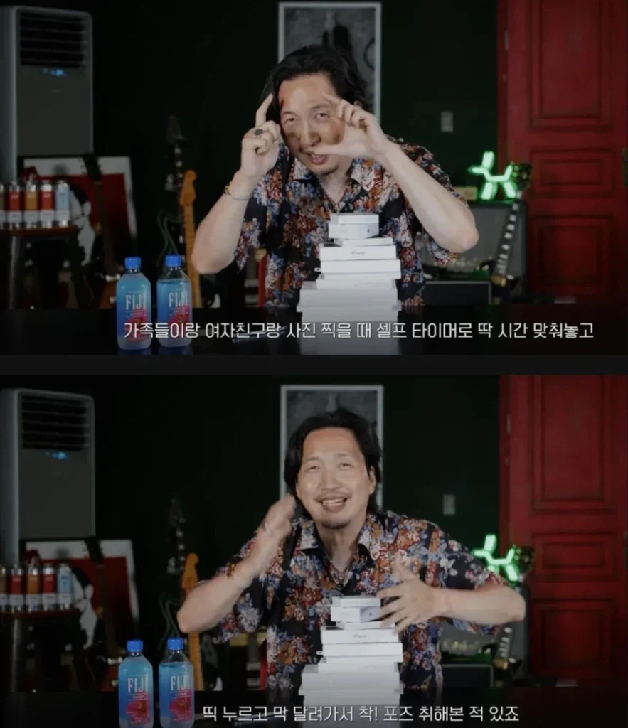애플 통쾌좌 근황
