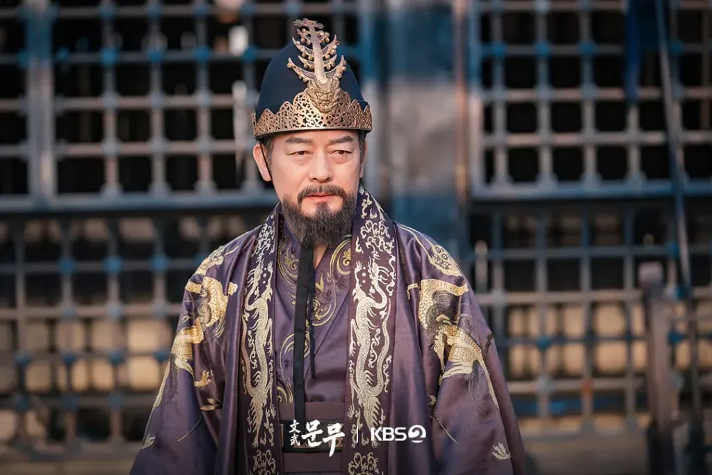 제작비 300억 KBS 대하드라마  복장 고증 수준