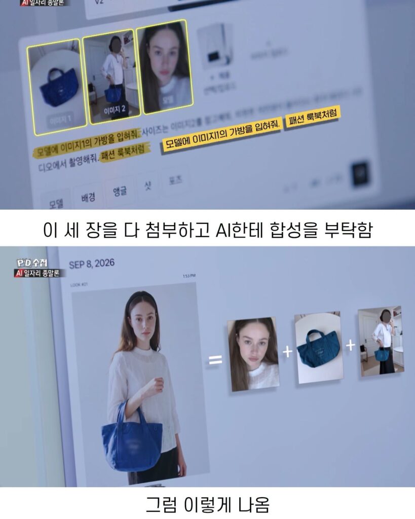 요즘 쇼핑몰 사장이 AI로 돈 아끼는 법.jpg