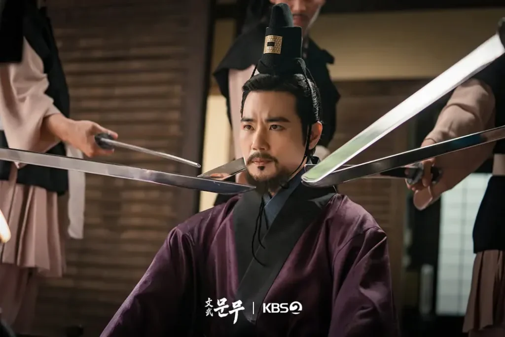 제작비 300억 KBS 대하드라마  복장 고증 수준