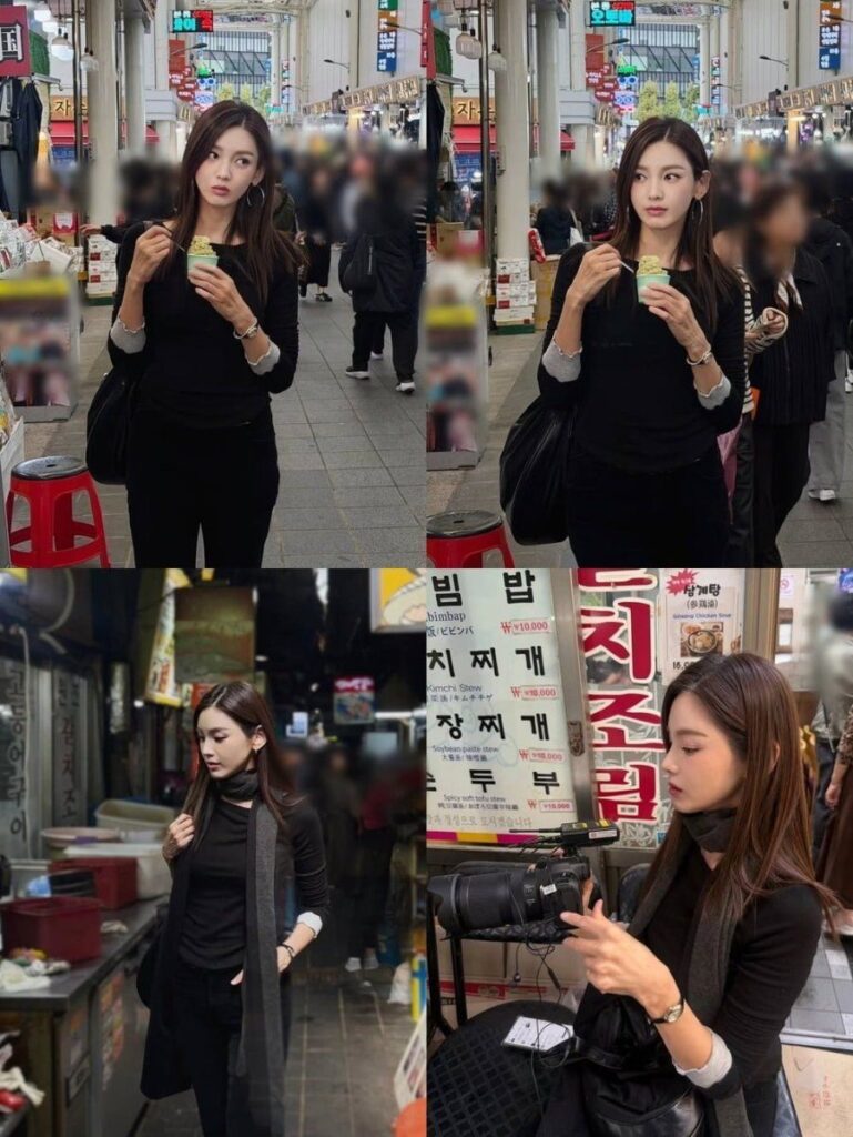 49세 정가은 미모 근황 ㄷㄷ