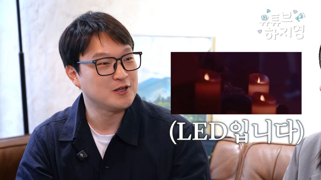 집에 촛불 함부로 켜두면 안되는 이유